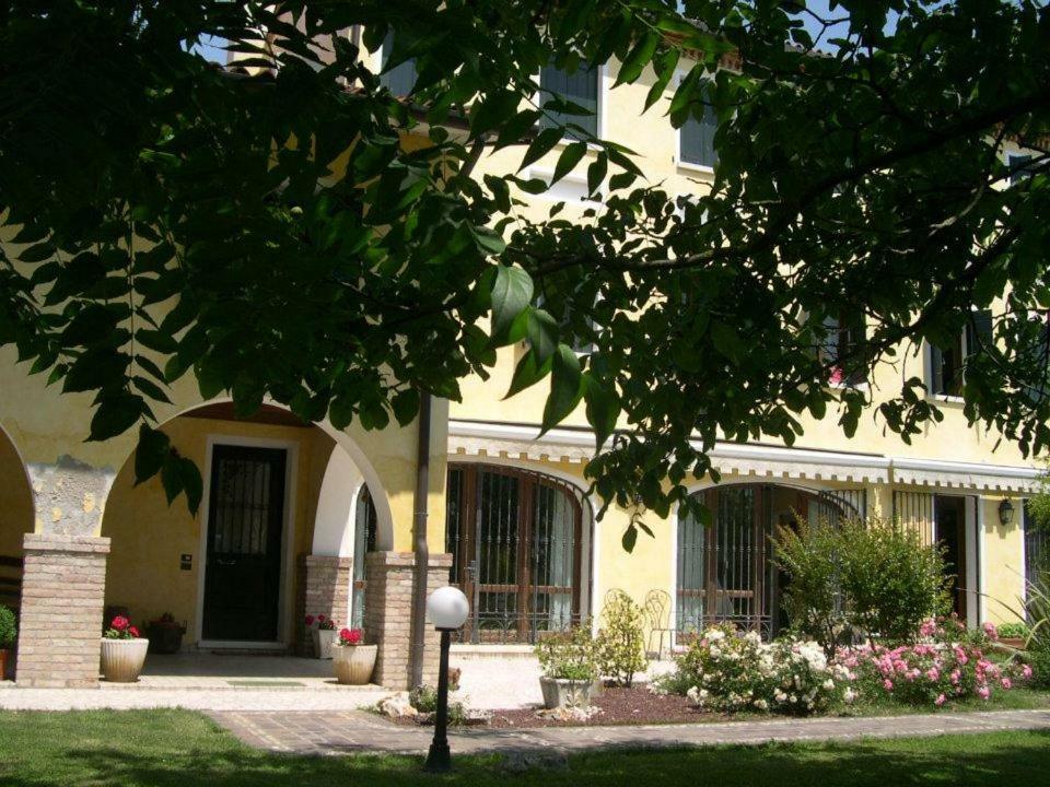 Ca L'Oasi Bed and Breakfast San Donà di Piave Buitenkant foto